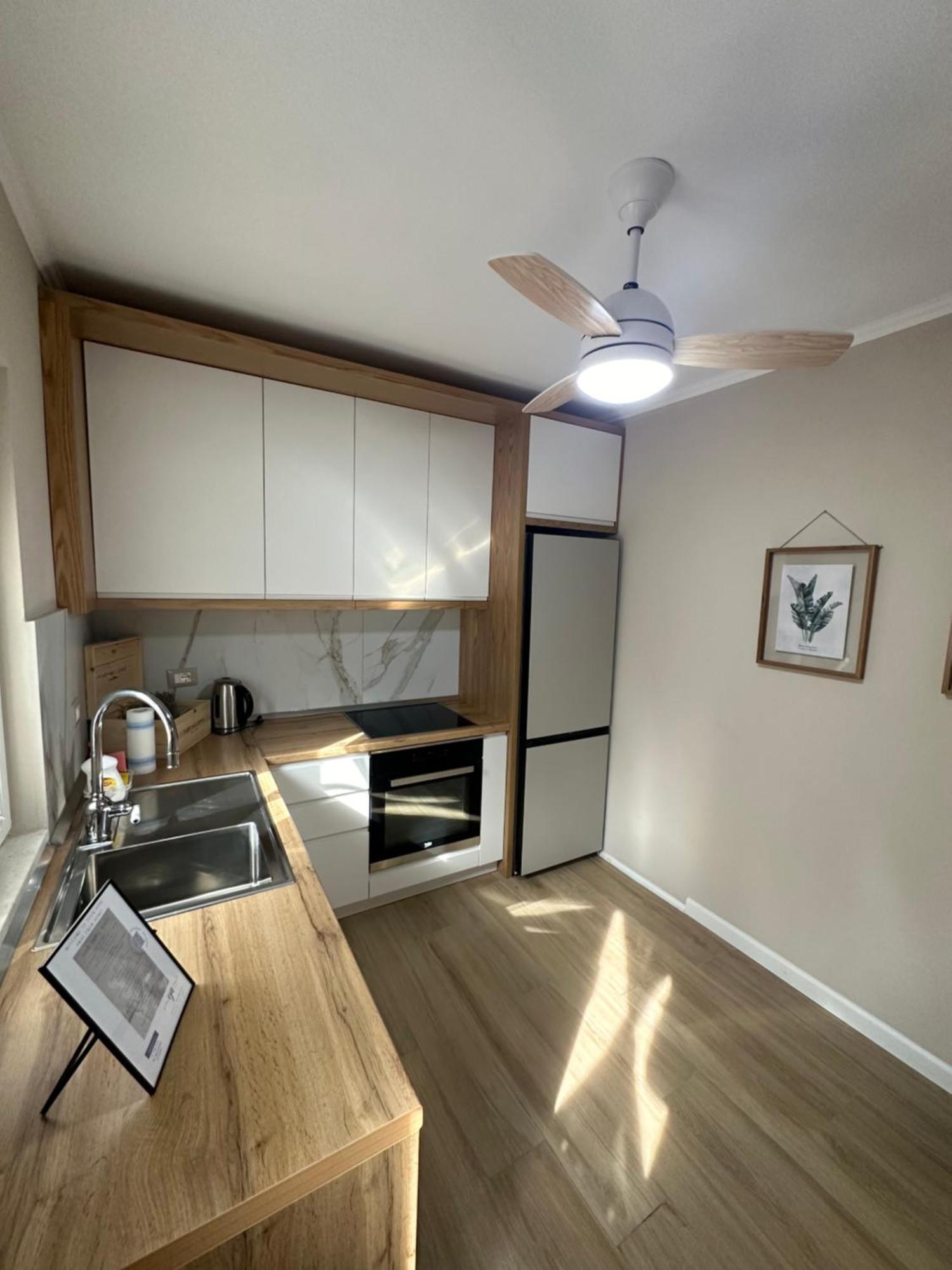 Eja Apartment 3 Tiranë Luaran gambar