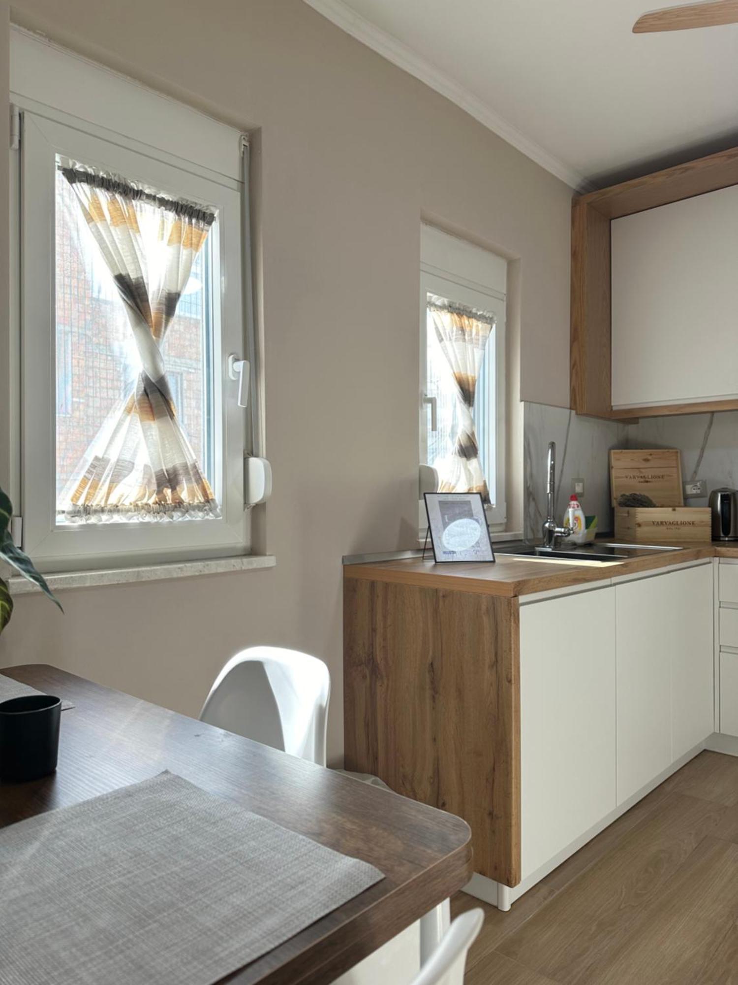 Eja Apartment 3 Tiranë Luaran gambar